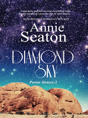 cover image of Diamond Sky